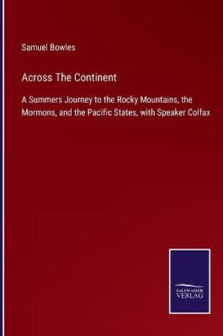 Cover of Across The Continent
