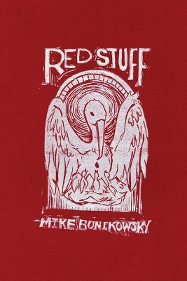 Book cover for Red Stuff