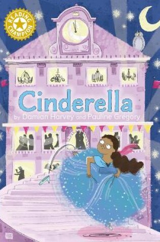 Cover of Reading Champion: Cinderella