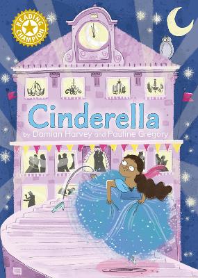 Book cover for Reading Champion: Cinderella