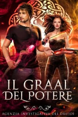 Cover of Il Graal del Potere