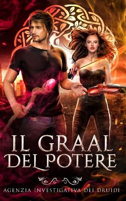 Cover of Il Graal del Potere