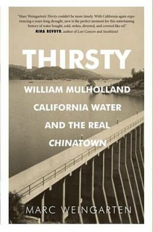 Cover of Thirsty