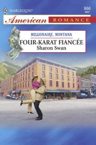 Cover of Four-Karat Fiancee