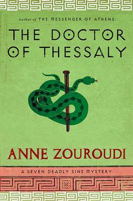 Cover of The Doctor of Thessaly