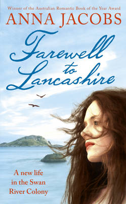 Book cover for Farewell to Lancashire