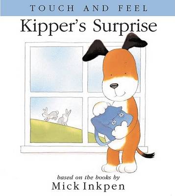 Cover of Kipper's Surprise