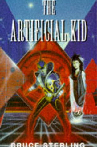 Cover of The Artificial Kid