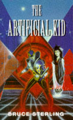 Cover of The Artificial Kid