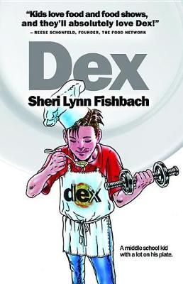 Book cover for Dex