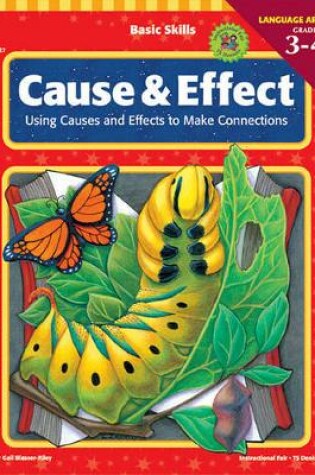 Cover of Cause and Effect, Grades 3 - 4