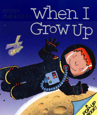 Book cover for When I Grow Up....