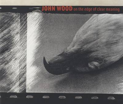 Book cover for John Wood:On the Edge of Clear Meaning