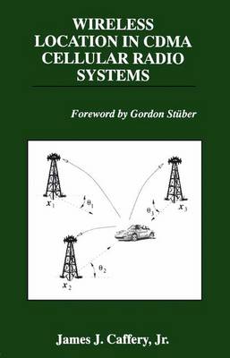 Book cover for Wireless Location in Cdma Cellular Radio Systems