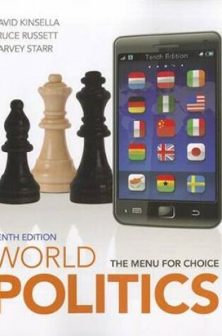 Cover of World Politics : The Menu for Choice