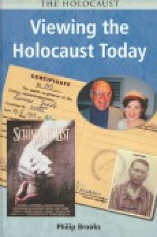 Cover of Viewing the Holocaust Today
