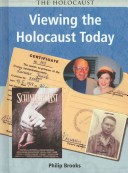Book cover for Viewing the Holocaust Today