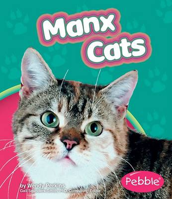 Book cover for Manx Cats