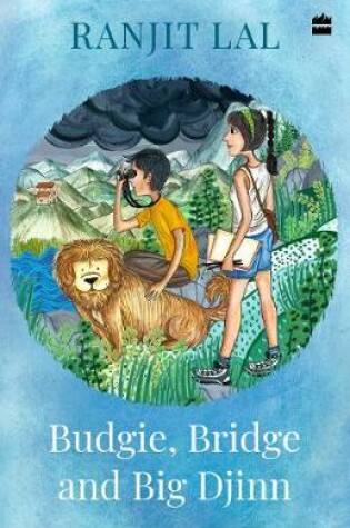 Cover of Budgie, Bridge and Big Djinn