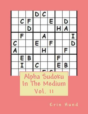 Cover of Alpha Sudoku In The Medium Vol. 11