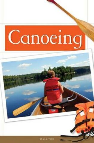 Cover of Canoeing