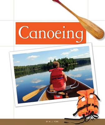 Cover of Canoeing