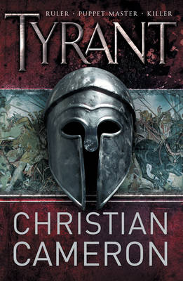 Book cover for Tyrant
