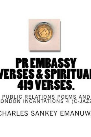 Cover of Pr Embassy Verses & Spiritual 419 Verses.