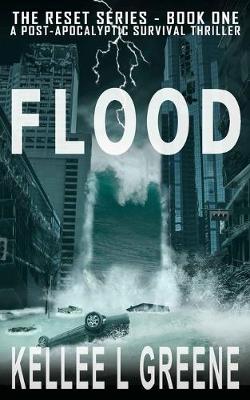 Cover of Flood - A Post-Apocalyptic Survival Thriller