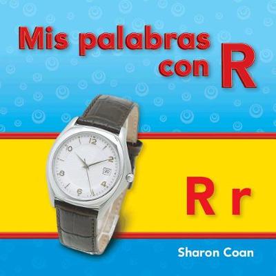 Book cover for MIS Palabras Con R