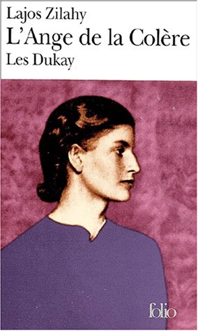 Book cover for Ange de La Colere