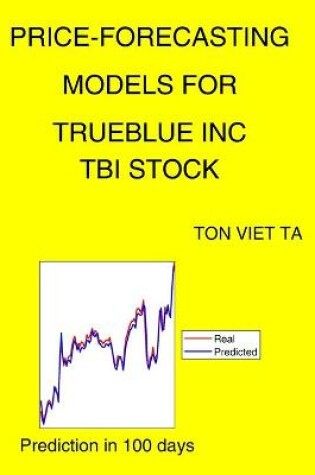 Cover of Price-Forecasting Models for Trueblue Inc TBI Stock