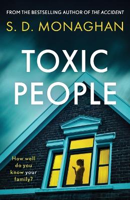 Book cover for Toxic People