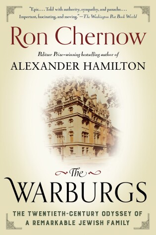 Cover of The Warburgs