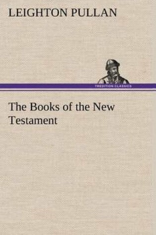 Cover of The Books of the New Testament