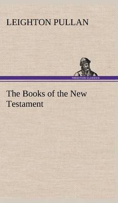 Book cover for The Books of the New Testament