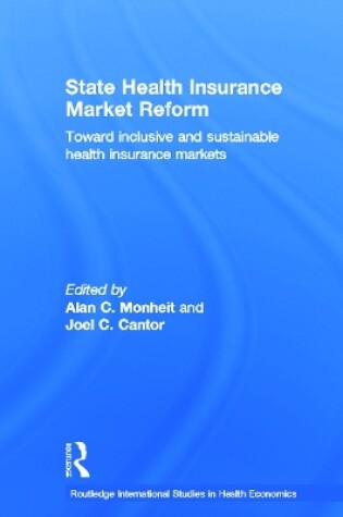 Cover of State Health Insurance Market Reform