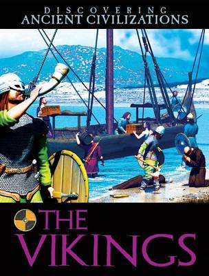 Book cover for The Vikings