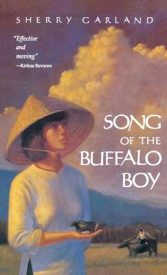 Cover of Song of the Buffalo Boy