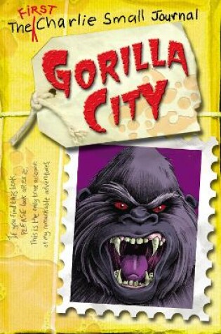 Cover of Gorilla City