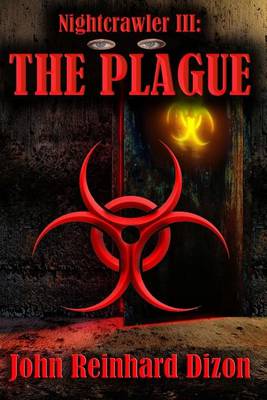 Book cover for Nightcrawler III - The Plague