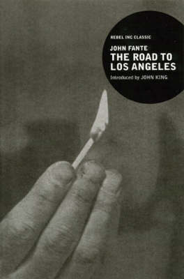 Book cover for The Road to Los Angeles