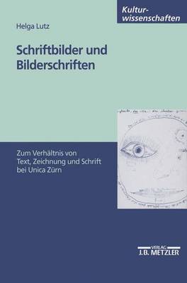 Book cover for Schriftbilder und Bilderschriften