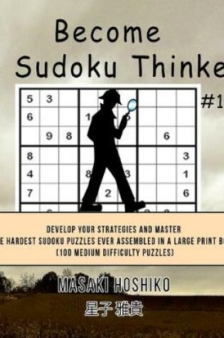Cover of Become A Sudoku Thinker #14