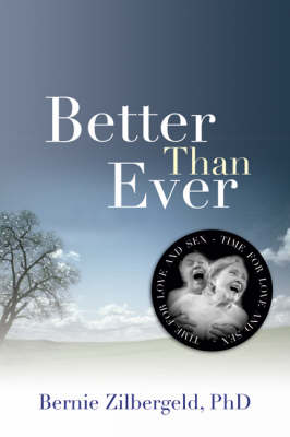 Book cover for Better Than Ever