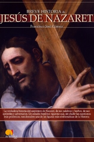 Cover of Breve Historia de Jesus de Nazaret