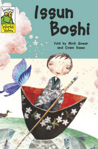 Cover of Leapfrog World Tales: Issun Boshi