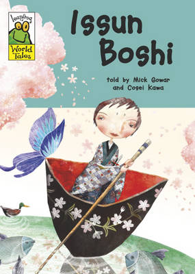 Book cover for Leapfrog World Tales: Issun Boshi