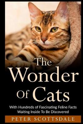 Book cover for The Wonder Of Cats