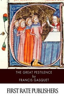 Book cover for The Great Pestilence